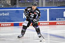 Eishockey, Herren, DEL, Saison 2020 2021, Straubing Tigers - ERC Ingolstadt, 31.01.2021
