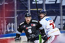 Eishockey, Herren, DEL, Saison 2021-2022, 41. Spieltag, 09.01.2022