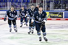 Eishockey, Herren, Bezirksliga, BEV, Saison 2022-2023, Aufstiegsrunde, Playoff Halbfinale, Spiel 2, EHC Straubing - EV Ravensburg, 04.03.2023