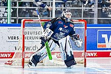 Eishockey, Herren, Penny DEL, Playoffs, Viertelfinale, Spiel 3, Saison 2023-2024, Straubing Tigers - Schwenninger Wild Wings,22.03.2024