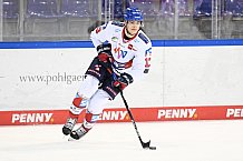 Eishockey, Herren, DEL, Saison 2020-2021, Straubing Tigers - Adler Mannheim, 06.03.2021