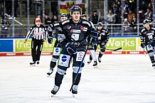 Eishockey, Herren, DEL, Saison 2021-2022, 19.10.2021
