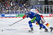 Eishockey, Men, DEL, Penny DEL, Hauptrunde Saison 2024-25, 1. Spieltag, Straubing Tigers - Düsseldorfer EG, 20.09.2024