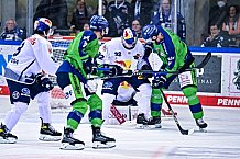 Eishockey, Herren, DEL, Saison 2022-2023, Hauptrunde, Straubing Tigers - EHC Red Bull München, 13. Spieltag, 21.10.2022