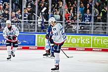 Eishockey, Men, DEL, Penny DEL, Hauptrunde Saison 2024-25, 8. Spieltag, Straubing Tigers - Adler Mannheim, 11.10.2024