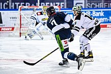 Eishockey, Herren, DEL, Saison 2021-2022, Panther, 21.12.2021