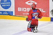 Eishockey, Herren, Oberliga Süd, Saison 2020 2021, Deggendorfer SC - EHF Passau Black Hawks, 03.02.2021