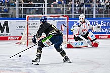 Eishockey, Herren, Penny DEL, 22. Spieltag, Saison 2023-2024, Straubing Tigers - Fischtown Pinguins Bremerhaven,26.11.2023
