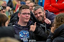 Eishockey, Herren, Penny DEL, Saison 2023-2024, Saisonabschlussfeier, 20.04.2024