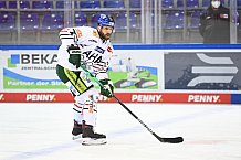 Eishockey, Herren, DEL, Saison 2020-2021, Straubing Tigers - Augsburger Panther, 03.03.2021