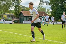 Fußball, Herren, Landesliga Mitte, Spvgg Osterhofen - Spvgg Landshut, BFV, 8. Spieltag, Saison 2023-2024,26.08.2023