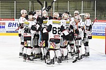 Eishockey, Herren, Oberliga Süd, Saison 2020 2021, Deggendorfer SC - ECDC Memmingen Indians, 05.02.2021