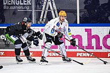 Eishockey, Herren, DEL, Saison 2021-2022, 42. Spieltag, 14.01.2022