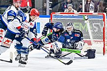 Eishockey, Herren, Penny DEL, Playoffs, Viertelfinale, Spiel 5, Saison 2023-2024, Straubing Tigers - Schwenninger Wild Wings,26.03.2024