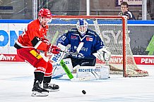 Eishockey, Herren, Penny DEL, Saison 2024-2024, Vorbereitung, Spiel um Platz 3 - Gäubodencup 2024, Straubing Tigers - Mountfield HK, 31.08.2024