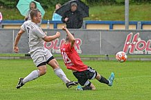 Fußball, Herren, Kreisklasse Deggendorf, SV Lalling - FC Handlab-Iggensbach, BFV, 5. Spieltag, Saison 2023-2024,27.08.2023
