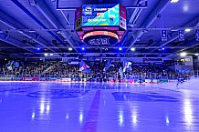 Eishockey, Herren, Penny DEL, 8. Spieltag, Saison 2023-2024, Straubing Tigers - ERC Ingolstadt,06.10.2023