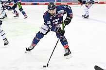 Eishockey, Herren, DEL, Saison 2020-2021, Straubing Tigers - Schwenninger Wild Wings, 17.02.2021