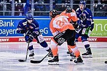Eishockey, Herren, Penny DEL, DEL, Saison 2022-2023, Playoffs, Viertelfinale, Spiel 1, Straubing Tigers - Grizzlys Wolfsburg, 14.03.2023