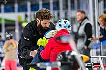 Eishockey, Men, DEL, Penny DEL,  Straubing Tigers - Kids on Ice, 28.09.2024