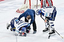 Eishockey, Herren, Penny DEL, 26. Spieltag, Saison 2023-2024, Straubing Tigers - Iserlohn Roosters,10.12.2023