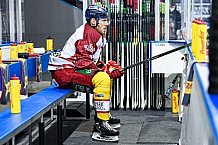 Eishockey, Herren, DEL, Saison 2020-2021, Straubing Tigers - Düsseldorfer EG, 04.04.2021