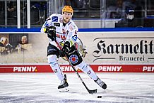 Eishockey, Herren, DEL, Saison 2021-2022, 56. Spieltag, Straubing Tigers - Fishtown Pinguins Bremerhaven,  18.03.2022