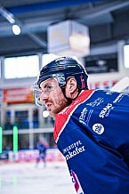 Eishockey, Herren, DEL, Saison 2021-2022, Playoff, Viertelfinale, Spiel 3, Straubing Tigers - Adler Mannheim, 14.04.2022