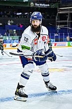 Eishockey, CHL, Champions Hockey League, 2. Spieltag, Saison 2022-2023, Gruppe F, Färjestad Karlstad - Straubing Tigers, 04.09.2022