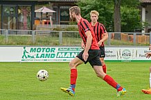 Fußball, Herren, Kreisliga Straubing, ASV Steinach - SV Haibach, BFV, 2. Spieltag, Saison 2023-2024,05.08.2023
