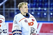 Eishockey, Herren, DEL, Saison 2020-2021, Straubing Tigers - Nürnberg Ice Tigers, 11.03.2021