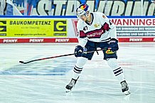 Eishockey, Herren, Penny DEL, 17. Spieltag, Saison 2023-2024, Straubing Tigers - EHC Red Bull Muenchen,03.11.2023