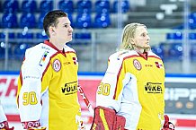 Eishockey, Herren, DEL, Saison 2020-2021, Straubing Tigers - Düsseldorfer EG, 04.04.2021