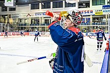 Eishockey, Herren, DEL, Saison 2021-2022, 56. Spieltag, Straubing Tigers - Fishtown Pinguins Bremerhaven,  18.03.2022