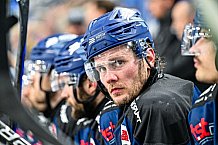 Eishockey, Herren, Penny DEL, Playoffs, Viertelfinale, Spiel 7, Saison 2023-2024, Straubing Tigers - Schwenninger Wild Wings,30.03.2024