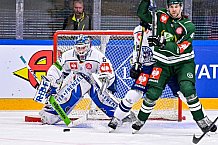 Eishockey, CHL, Champions Hockey League, 2. Spieltag, Saison 2022-2023, Gruppe F, Färjestad Karlstad - Straubing Tigers, 03.09.2022