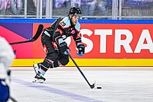 Eishockey, Men, CHL, Champions Hockey League, Regular Saison 2024-25, Game Day 1, Straubing Tigers - SonderjyskE Vojens, 06.09.2024