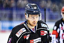 Eishockey, Herren, DEL, Saison 2020-2021, Straubing Tigers - Nürnberg Ice Tigers, 11.03.2021