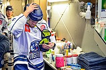 Eishockey, CHL, Champions Hockey League, 5. Spieltag, Saison 2022-2023, Gruppe F, Villacher SV - Straubing Tigers, 04.10.2022