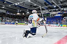 Eishockey, Men, DEL, Penny DEL, Hauptrunde Saison 2024-25, 5. Spieltag, Straubing Tigers - Eisbären Berlin, 01.01.2021