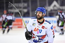 Eishockey, Herren, DEL, Saison 20202021, Straubing Tigers - Adler Mannheim, 22.01.2021