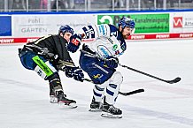 Eishockey, Herren, Penny DEL, 36. Spieltag, Saison 2023-2024, Straubing Tigers - Iserlohn Roosters,07.01.2024