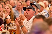 Eishockey, Herren, Penny DEL, Saison 2024-2024, Teamvorstellung, Lechner Zelt, 17.08.2024