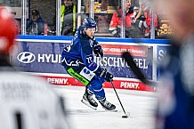 Eishockey, Men, DEL, Penny DEL, Hauptrunde Saison 2024-25, 5. Spieltag, Straubing Tigers - Eisbären Berlin, 01.10.2024