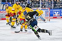 Eishockey, Herren, Penny DEL, 20. Spieltag, Saison 2023-2024, Straubing Tigers - Duesseldorfer EG,19.11.2023