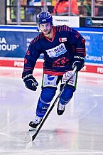 Eishockey, Herren, Penny DEL, DEL, Saison 2022-2023, Hauptrunde, Straubing Tigers - Bietigheim Steelers, 33. Spieltag, 20.12.2022