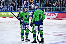 Eishockey, Herren, Penny DEL, DEL, Saison 2022-2023, Hauptrunde, Straubing Tigers - Kölner Haie, 57. Spieltag, 26.02.2023