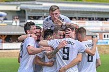 Fußball, Herren, Landesliga Mitte, TSV Seebach - Spvgg Weiden, BFV, 1. Spieltag, Saison 2023-2024,22.07.2023