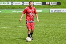 Fußball, Herren, Bezirksliga West, Straubing, Aiglsbach, BFV, VfB Straubing - TV Aiglsbach, 4. Spieltag, Saison 2023-2024, 12.08.2023