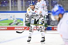 Eishockey, Herren, DEL, Saison 2020-2021, Straubing Tigers - Augsburger Panther, 03.03.2021